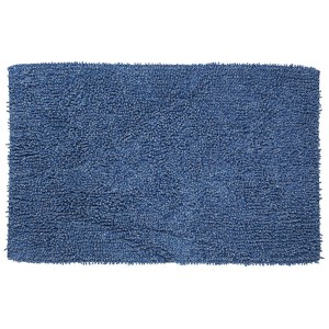 Ταπέτο Μπάνιου Sealskin 60x90 Misto Royal Blue