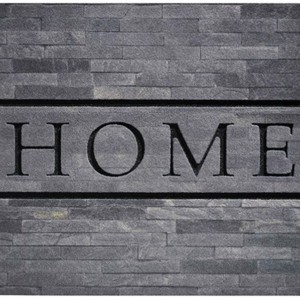 Πατάκι Εισόδου Sdim Ecomat 002 Home Stones 40X75