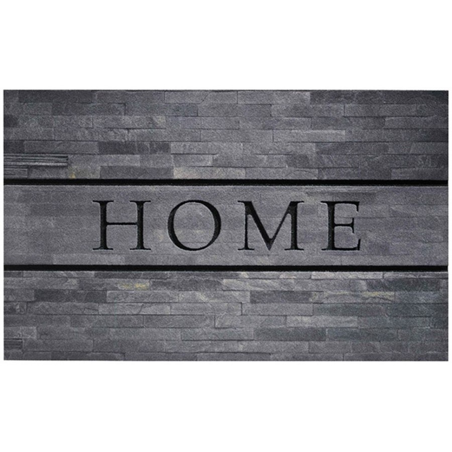 Πατάκι Εισόδου Sdim Ecomat 002 Home Stones 40X75