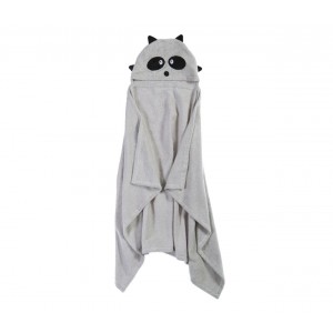 Βρεφική Κάπα Baby Racoon 70X120 Grey Nef-Nef