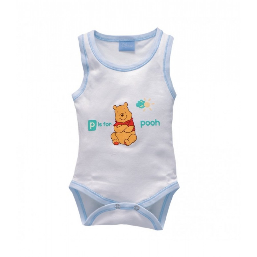 Disney Baby des.54 Εσώρουχο Αμάνικο (6-9 μηνών)