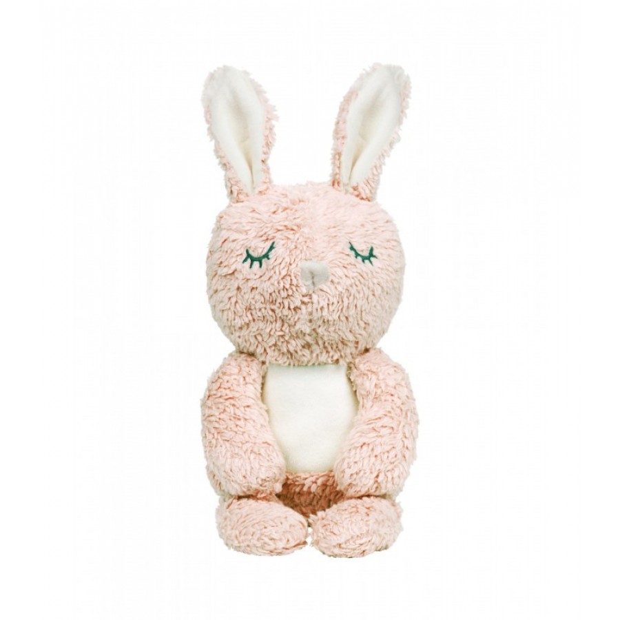 Λούτρινο Bimle rose rabbit 22 εεκ από 100% οργανικό βαμβάκι