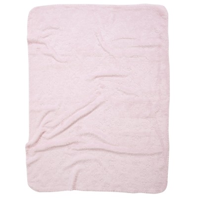 DAS BABY ΚΟΥΒΕΡΤΑ FLEECE 75X100 RELAX 4904 PINK