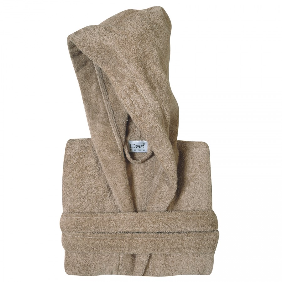 DAS HOME ΜΠΟΥΡΝΟΥΖΙ MEDIUM TAUPE CASUAL 5901 TAUPE