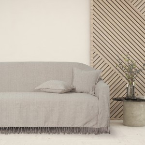 DAS HOME ΡΙΧΤΑΡΙ 180Χ300 0272 LIGHT GREY