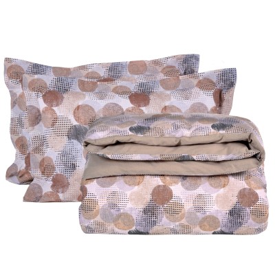 DAS HOME ΣΕΤ ΠΑΠΛΩΜΑΤΟΘΗΚΗ ΜΟΝΗ CASUAL 5426 BEIGE, BLACK, TAUPE