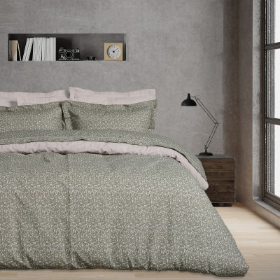 DAS HOME ΣΕΤ ΠΑΠΛΩΜΑΤΟΘΗΚΗ ΥΠΕΡΔΙΠΛΗ DAILY 3002 BEIGE, BLACK, KHAKI