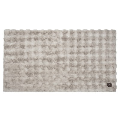 GREENWICH POLO CLUB ΧΑΛΙ 100X200 FAUX FUR 3110 BEIGE