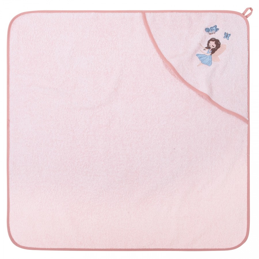 GREENWICH POLO CLUB ΚΑΠΑ ΒΑΒΥ 8849 DUSTY ROSE, PINK