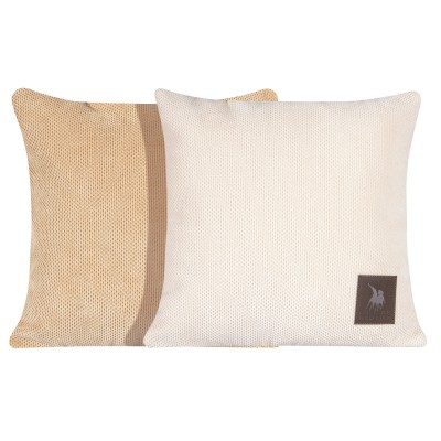 GREENWICH POLO CLUB ΜΑΞΙΛΑΡΙ ΦΙΓΟΥΡΑΣ 42Χ42 3923 BEIGE