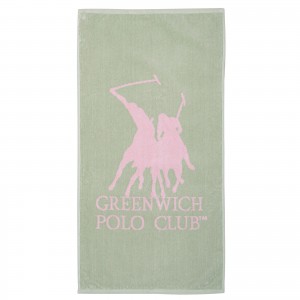 GREENWICH POLO CLUB ΠΕΤΣΕΤΑ ΓΥΜΝΑΣΤΗΡΙΟΥ 45X90 3929 MINT, PINK