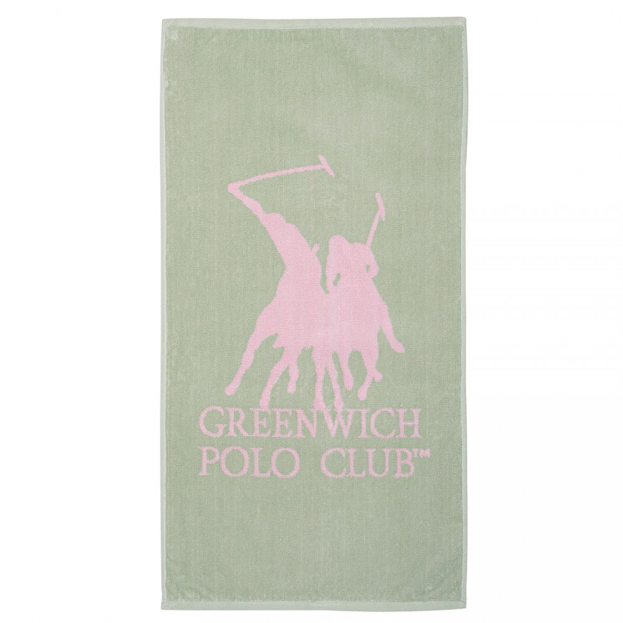 GREENWICH POLO CLUB ΠΕΤΣΕΤΑ ΓΥΜΝΑΣΤΗΡΙΟΥ 45X90 3929 MINT, PINK