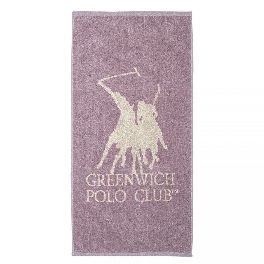 GREENWICH POLO CLUB ΠΕΤΣΕΤΑ ΓΥΜΝΑΣΤΗΡΙΟΥ 45X90 3931 IVORY, NUDE