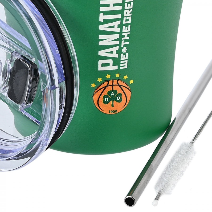 ESTIA ΘΕΡΜΟΣ COFFEE MUG PANATHINAIKOS BC EDITION 350ml