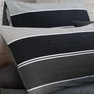 Σετ Σεντόνια Υπέρδιπλα Grego Grey 4Τμχ 240X270 Espree