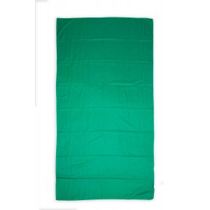 Πετσέτα Θαλάσσης Solid Green 90X170 Espree