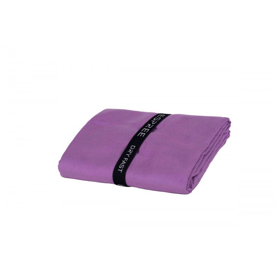 Πετσέτα Προσώπου Solid Mauve 50X100 Espree