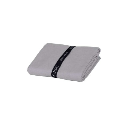 Πετσέτα Προσώπου Solid Grey 50X100 Espree