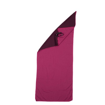 Πετσέτα Γυμναστηρίου Cooling Fuchsia 40X100 Espree