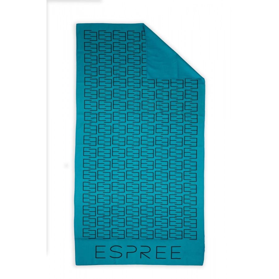 Πετσέτα Θαλάσσης Espree Petrol 80X160 Espree