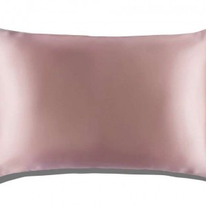 Μαξιλαροθήκη Μεταξένια Silk Passion Pink 1Τμχ 52X72 Espree