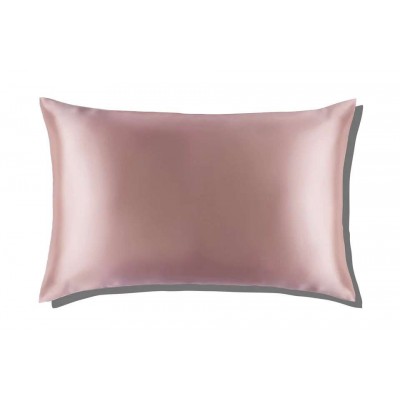 Μαξιλαροθήκη Μεταξένια Silk Passion Pink 1Τμχ 52X72 Espree