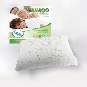 Aδιάβροχο κάλυμμα μαξιλαριών Bamboo 50x70
