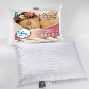 Βρεφικό μαξιλάρι ύπνου All Cotton 35x45 Super soft