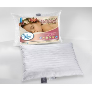 Βρεφικό μαξιλάρι ύπνου All Cotton 30x40 Super soft