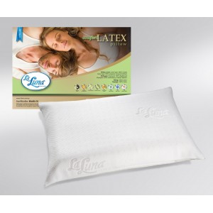 Ανατομικό μαξιλάρι ύπνου Comfort Latex 50x70 Medium