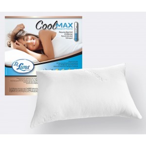 Aδιάβροχο κάλυμμα μαξιλαριών Coolmax 50x70