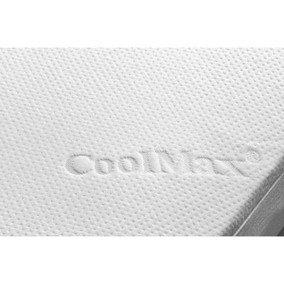 Aδιάβροχο κάλυμμα στρώματος Coolmax 110x200+35