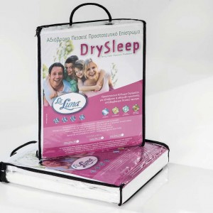 Aδιάβροχο κάλυμμα κούνιας Dry Sleep 70x140+15