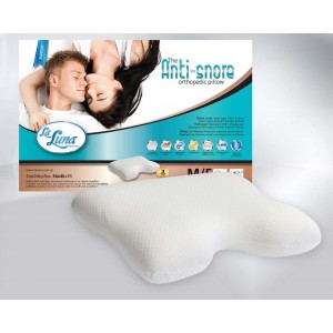Ανατομικό μαξιλάρι ύπνου Anti-Snore 54x40x11 Medium