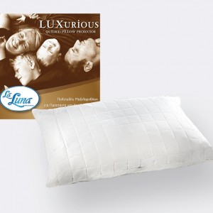 Προστατευτικό κάλυμμα μαξιλαριών Luxurious 50x70