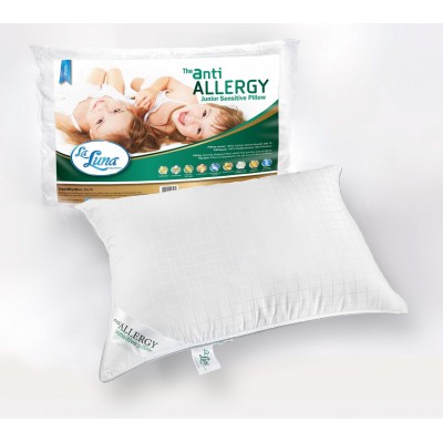 Μαξιλάρι ύπνου Anti-Allergy 50x70 Super soft | Junior