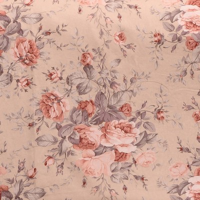 ΠΑΠΛΩΜΑΤΟΘΗΚΗ ΦΑΝΕΛΕΝΙΑ ΥΠΕΡΔΙΠΛΗ PEONIA ROSE (225X245)