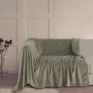 ΡΙΧΤΑΡΙ ΔΙΘΕΣΙΟ ARIA OLIVE/GREY (170X250)