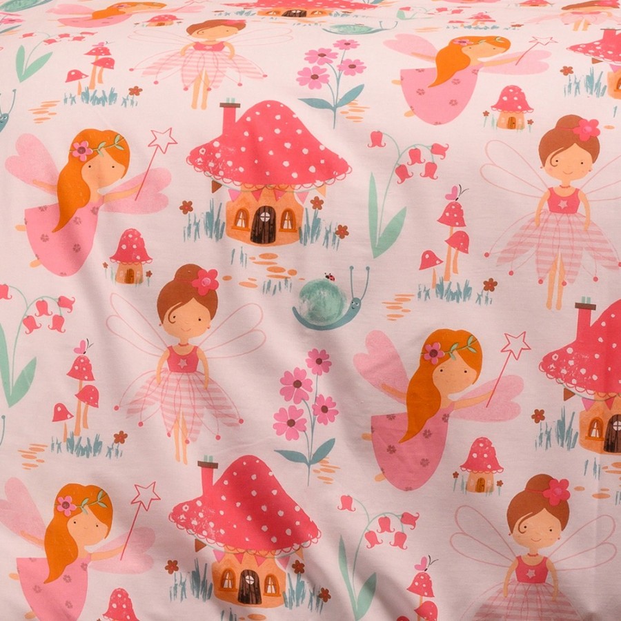 ΣΕΤ ΜΑΞΙΛΑΡΟΘΗΚΕΣ MAGIC PINK KIDS LINE (50X70)