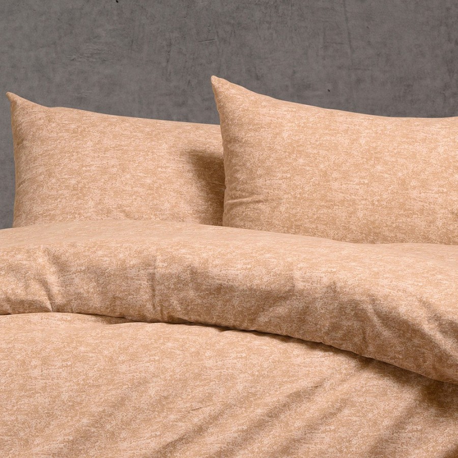 ΣΕΤ ΣΕΝΤΟΝΙΑ ΦΑΝΕΛΕΝΙΑ KING SIZE (Λ) HOPE BEIGE (270X260)