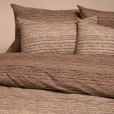 ΣΕΤ ΣΕΝΤΟΝΙΑ KING SIZE CASSIO BEIGE CASUAL LINE (260X270)