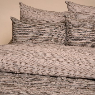 ΣΕΤ ΣΕΝΤΟΝΙΑ KING SIZE CASSIO GREY CASUAL LINE (260X270)