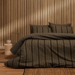 ΣΕΤ ΣΕΝΤΟΝΙΑ KING SIZE JUN ANTHRACITE ULTRA LINE (260X270)