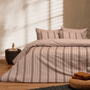 ΣΕΤ ΣΕΝΤΟΝΙΑ KING SIZE JUN GREY ULTRA LINE (260X270)