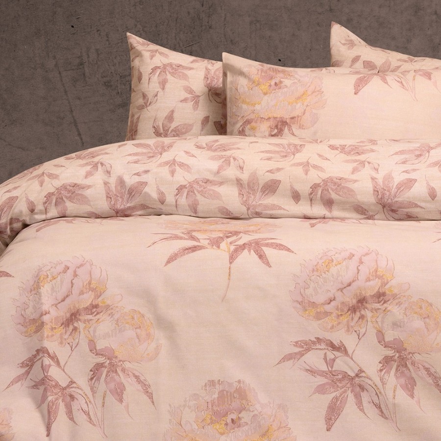 ΣΕΤ ΣΕΝΤΟΝΙΑ KING SIZE (Λ) CALVERT ROSE ULTRA LINE (260X270)