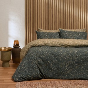 ΣΕΤ ΣΕΝΤΟΝΙΑ KING SIZE WANG PETROL CASUAL LINE (260X270)