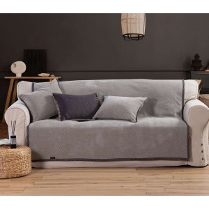 Ριχταρι Τριθεσιου Καναπε Brand 170X300 Grey