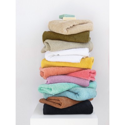 Πετσέτα Χεριών Towels Collection 30x50 ROKE BEIGE