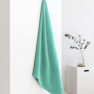 Πετσέτα Λουτρού Towels Collection 70x140 ROKE AQUA