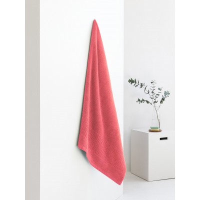 Πετσέτα Προσώπου Towels Collection 50x90 ROKE FUCHSIA